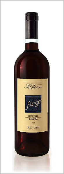 Piagè Barbera d'Asti